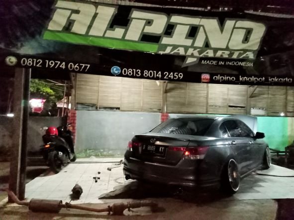 Honda Accord Cp2