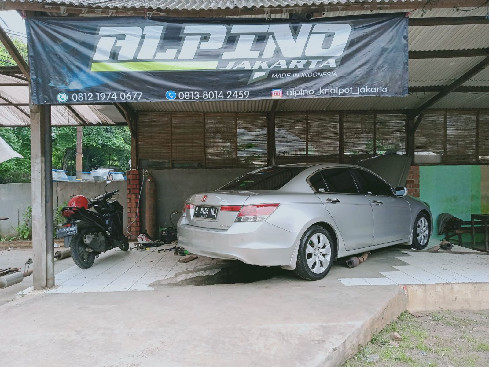 Honda Accord Cp2