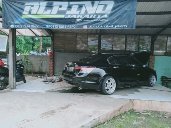 Honda Accord Cp2