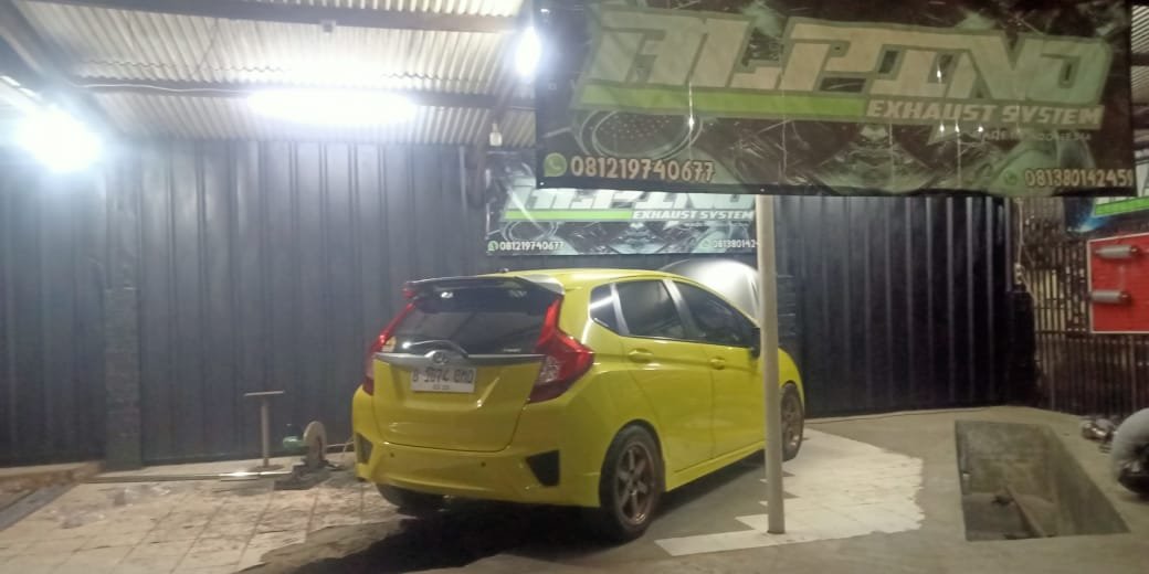 Honda Jazz Gk5