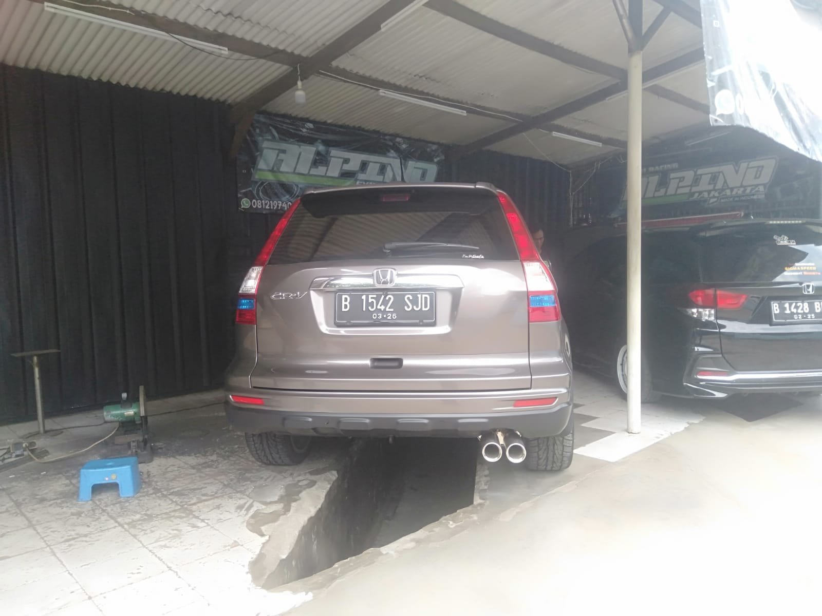 Honda CRV