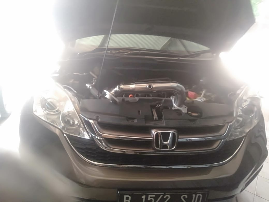 Honda CRV