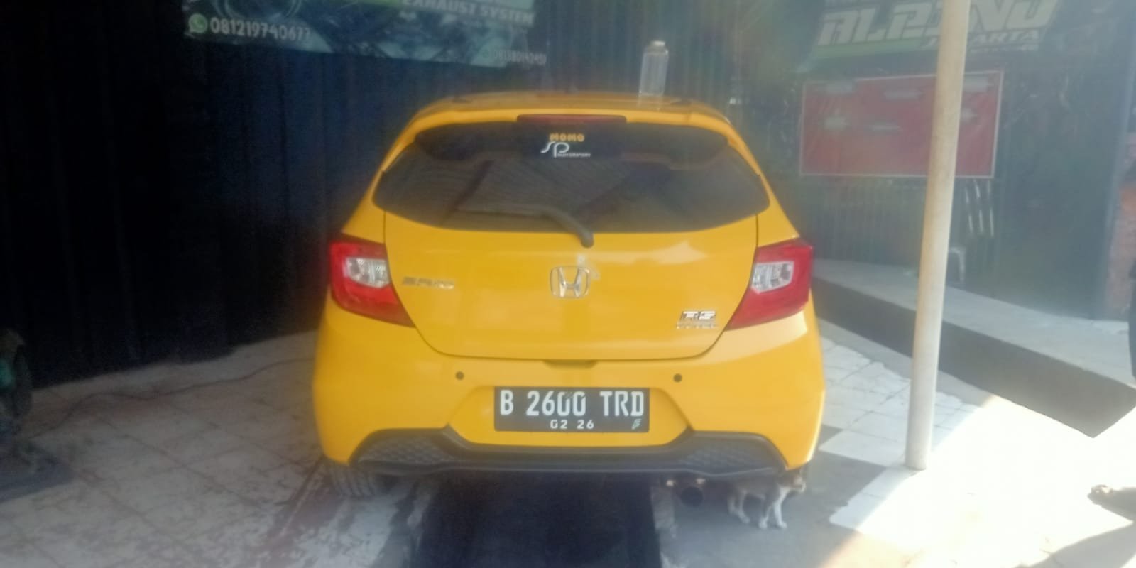 Honda Brio