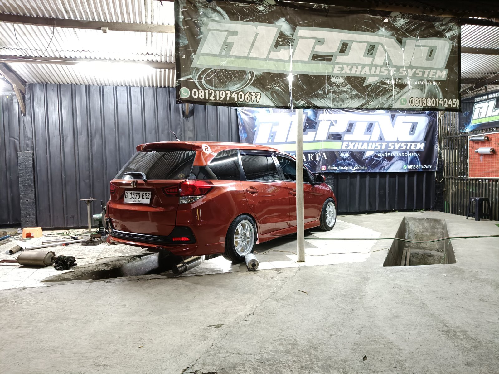 Honda Mobilio