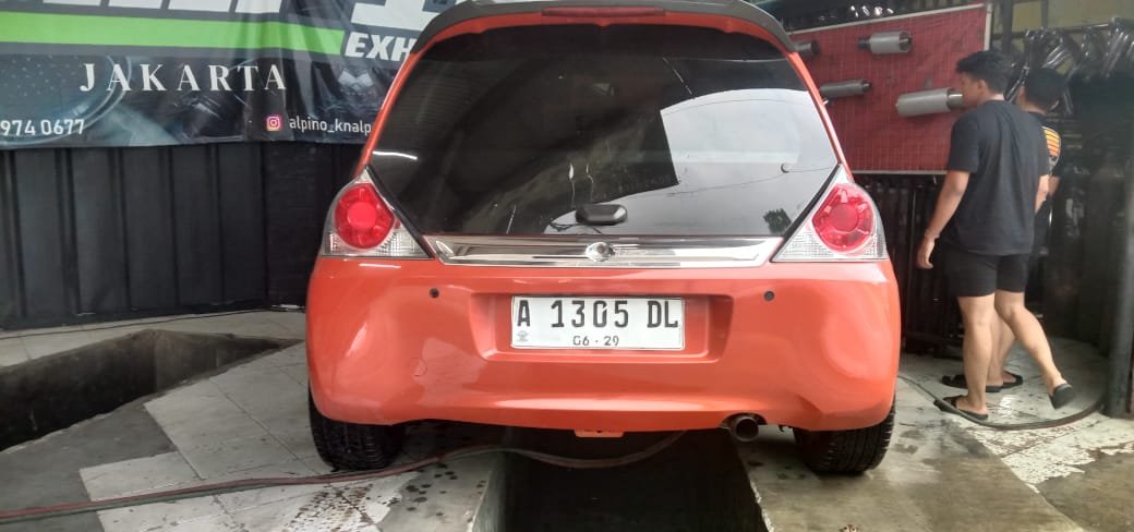 Honda Brio
