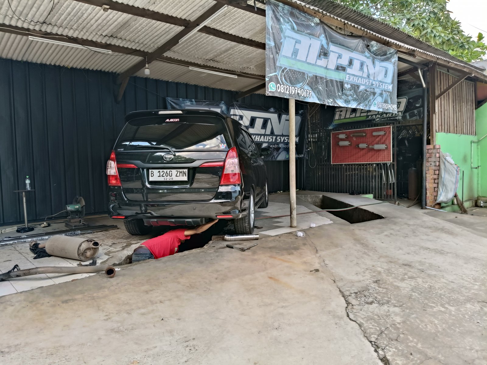 Innova 2kd