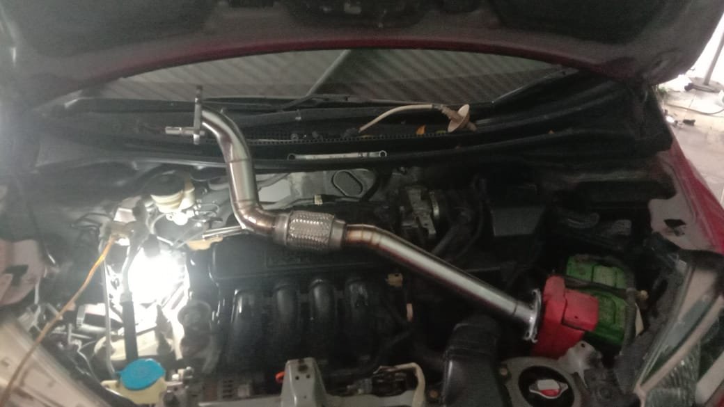 Honda Jazz Gk5