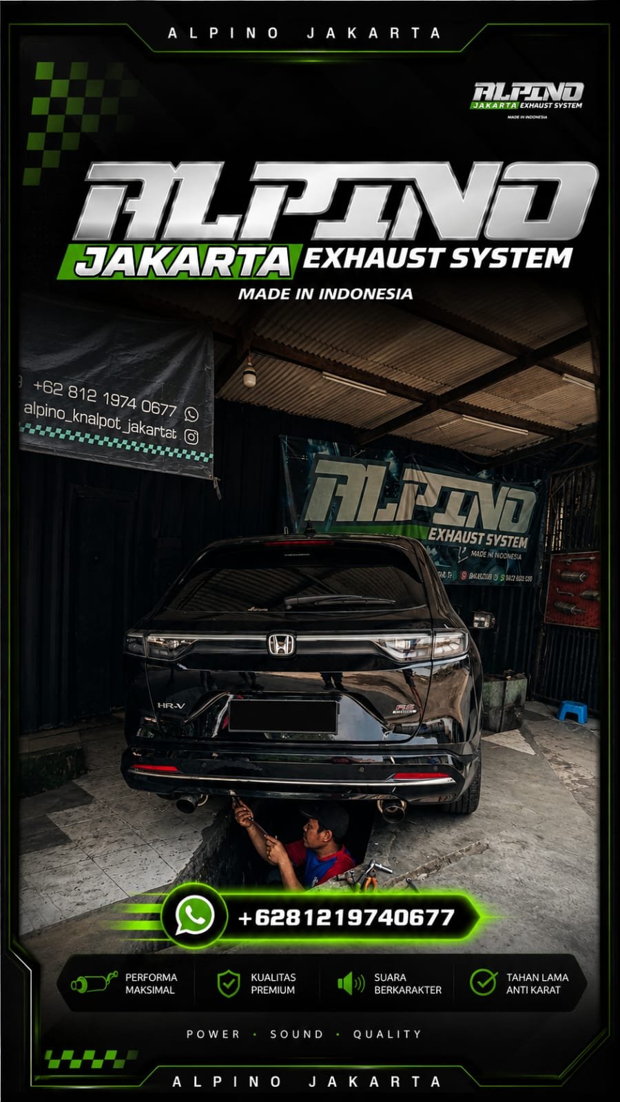 Honda HRV Turbo