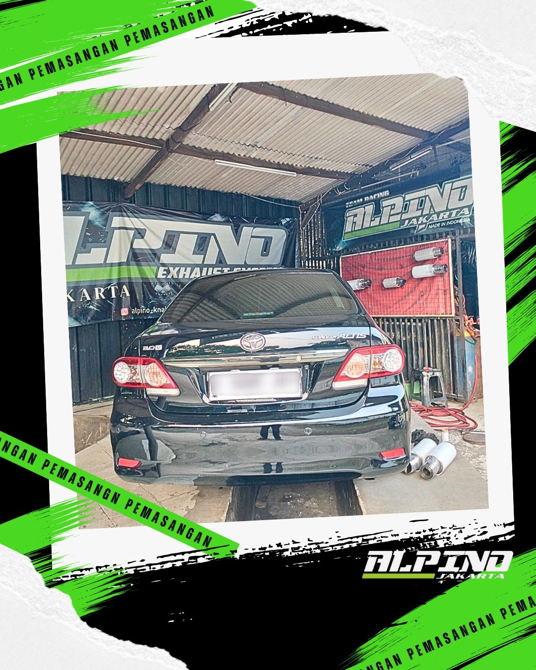 Corolla Altis