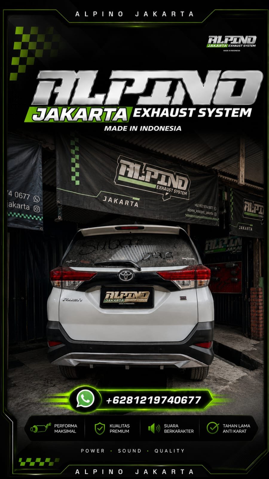 Toyota Rush