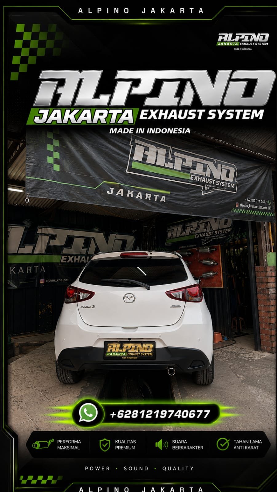Mazda2 Skyactive