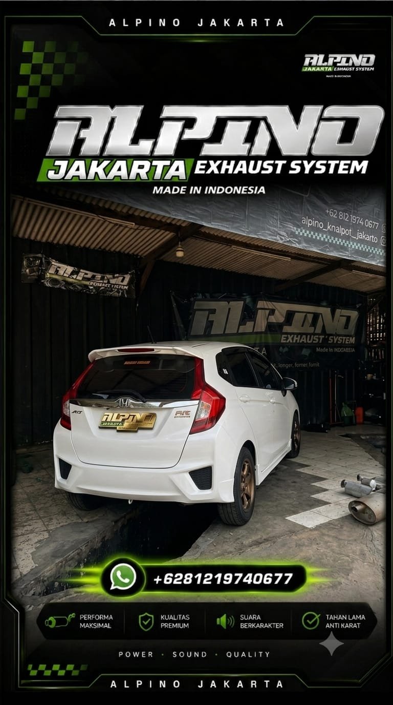 Honda Jazz Gk5