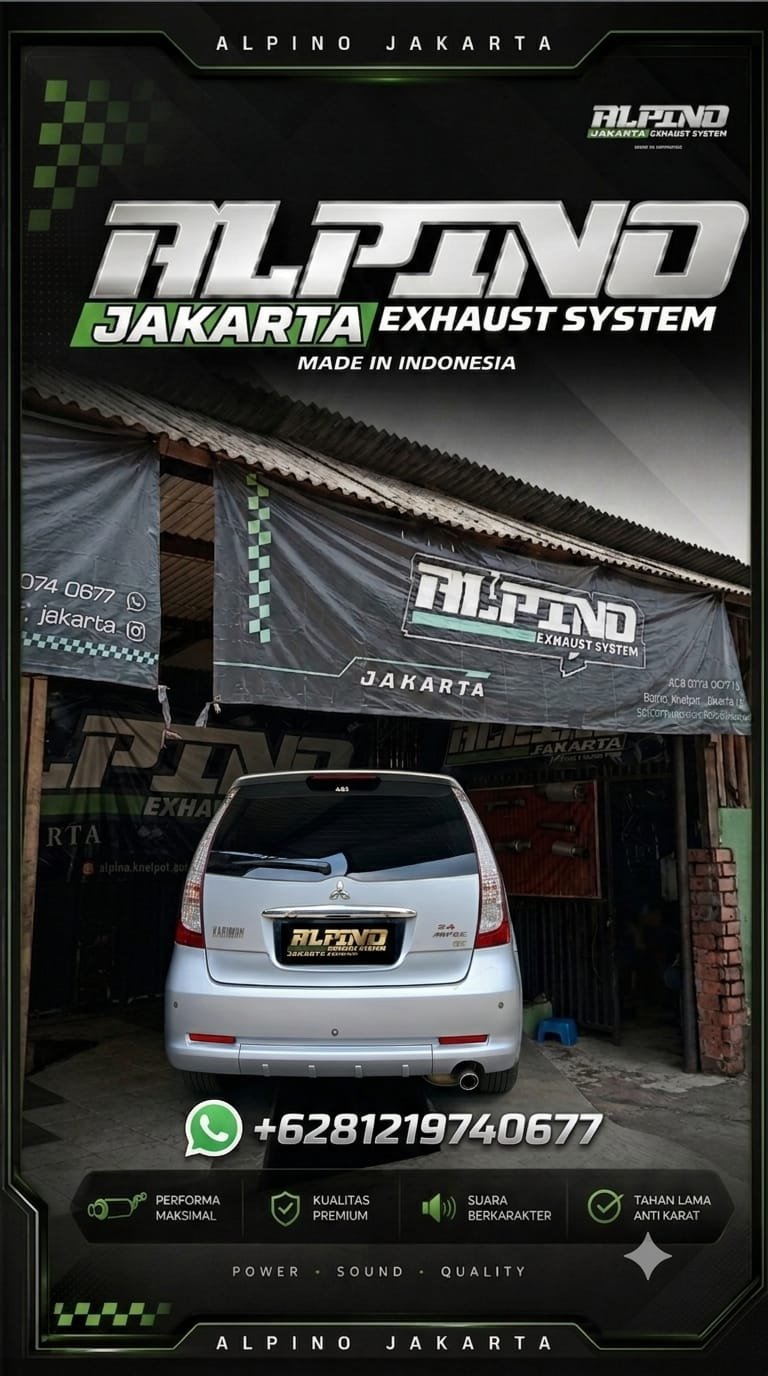 Mitsubishi Grandis