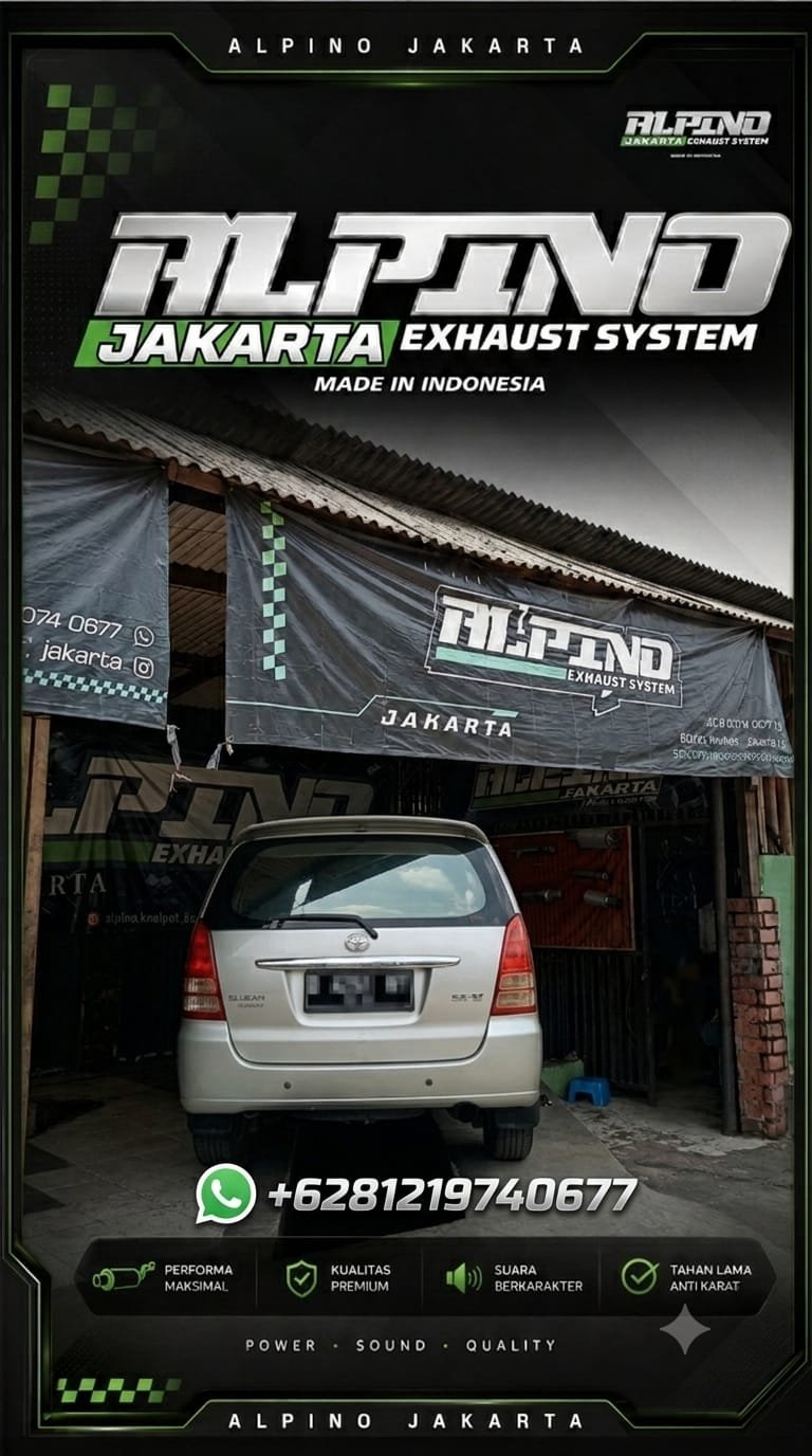 Kijang Innova 2kd