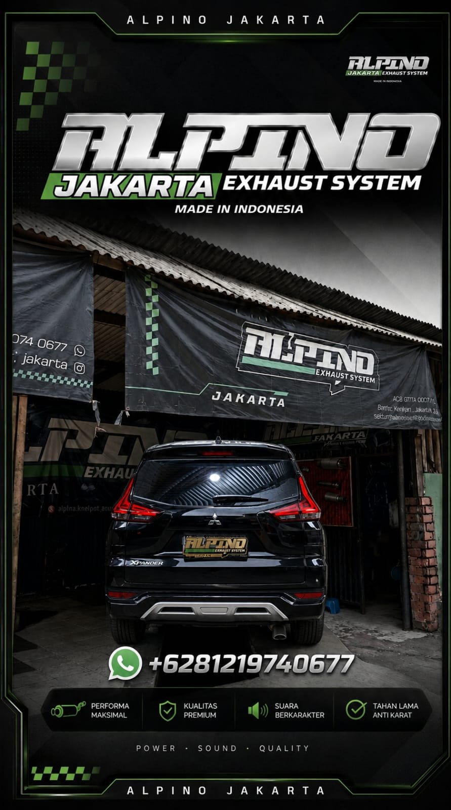 Mitsubishi Xpander