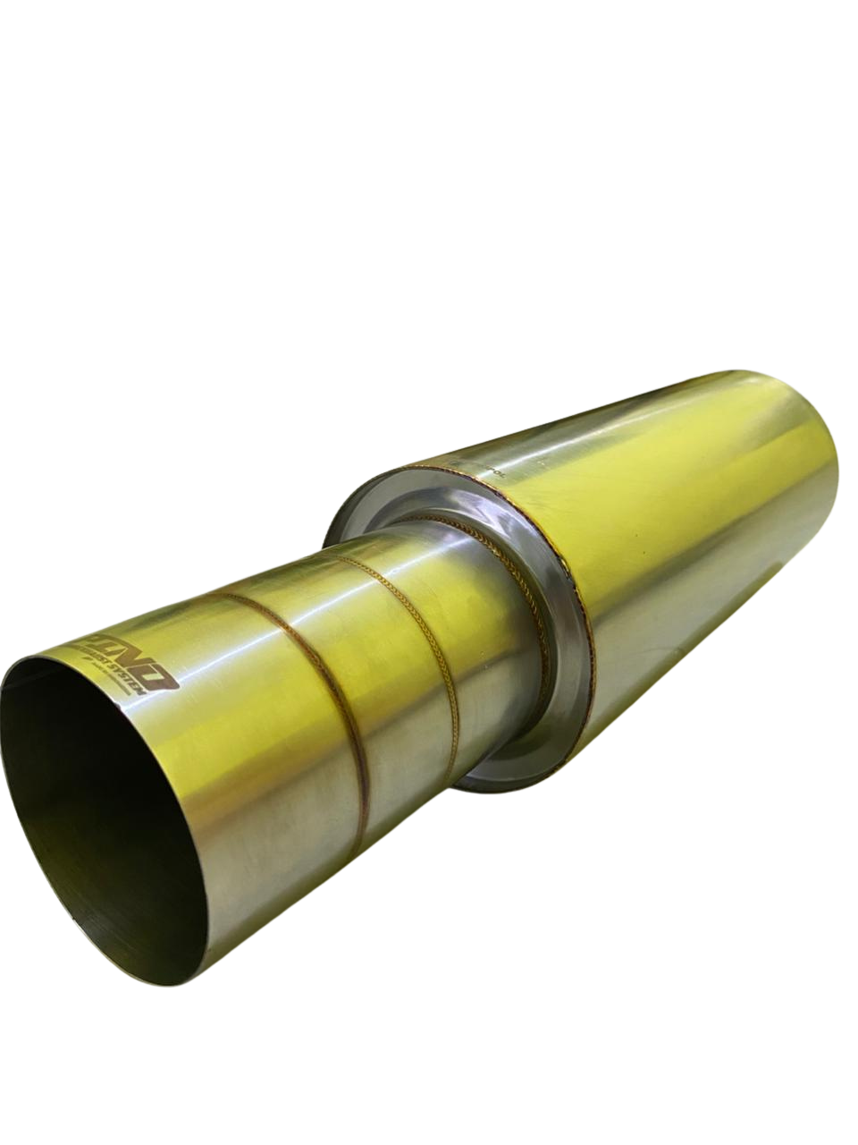 Muffler F03