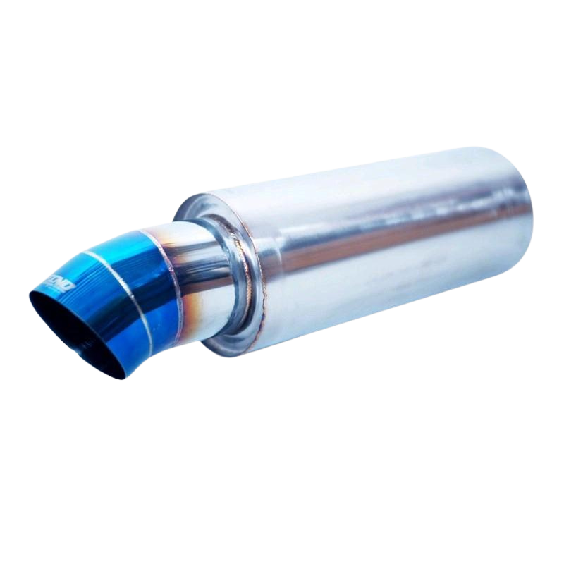 Muffler S02 Blue