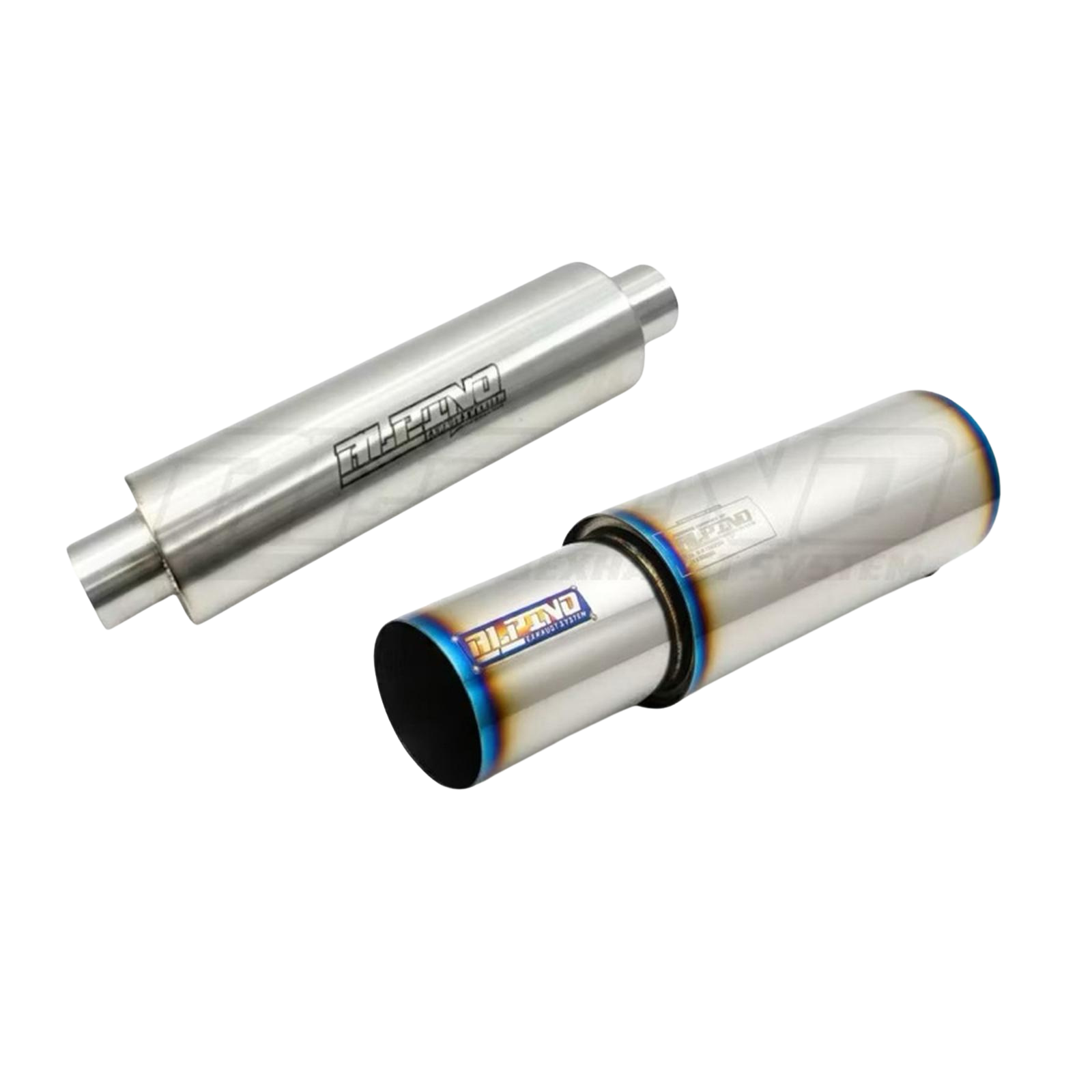 Alpino Muffler FS-03 Resonator