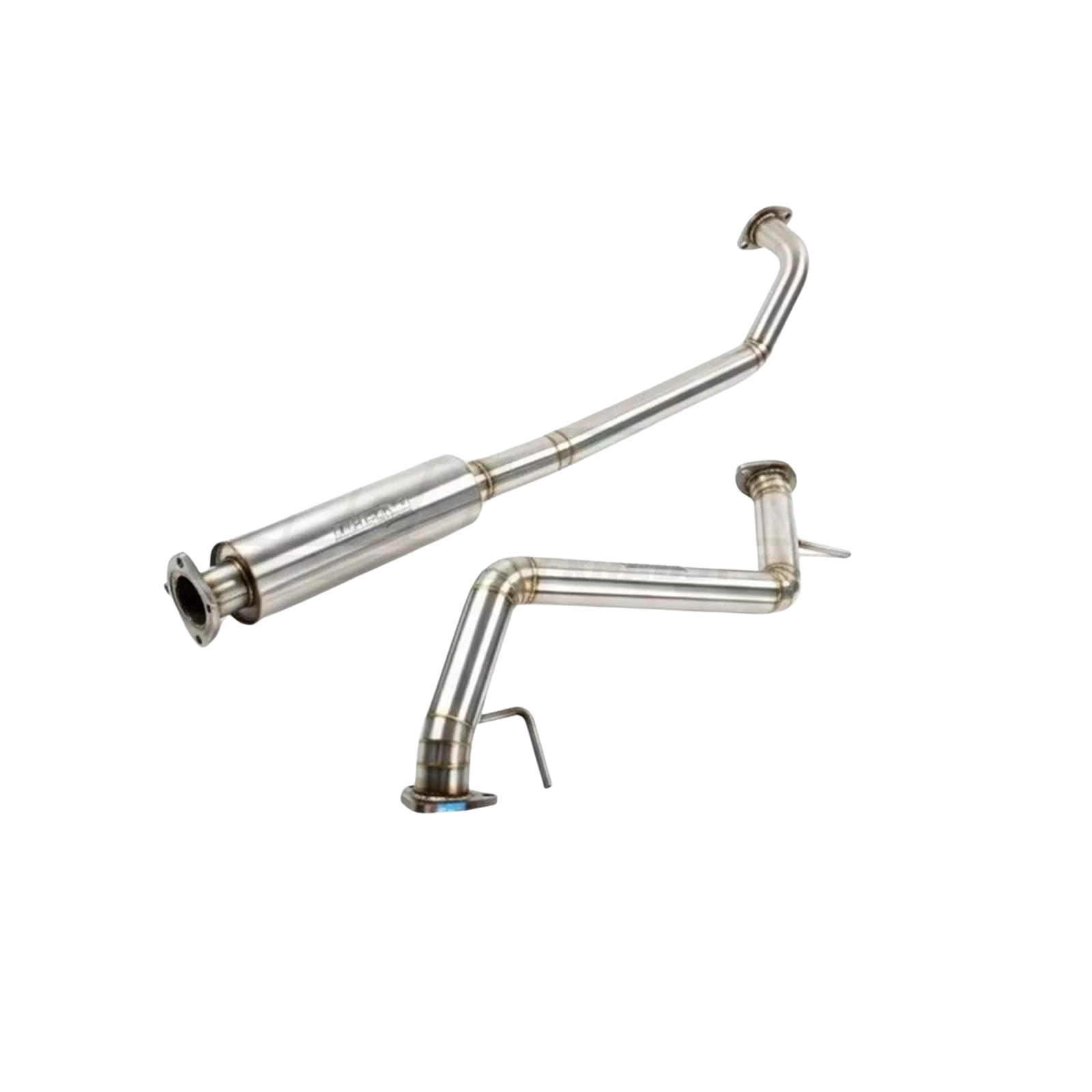 Alpino Center Pipe Honda Civic FD 1.8 - + Resonator