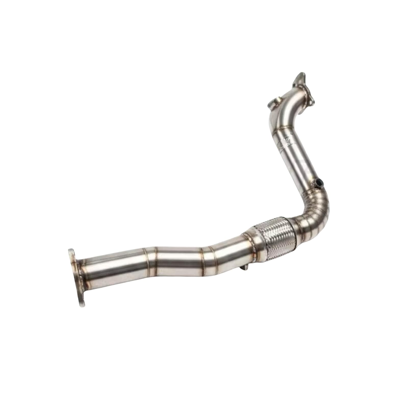 Alpino Downpipe Frontpipe Accord CP2