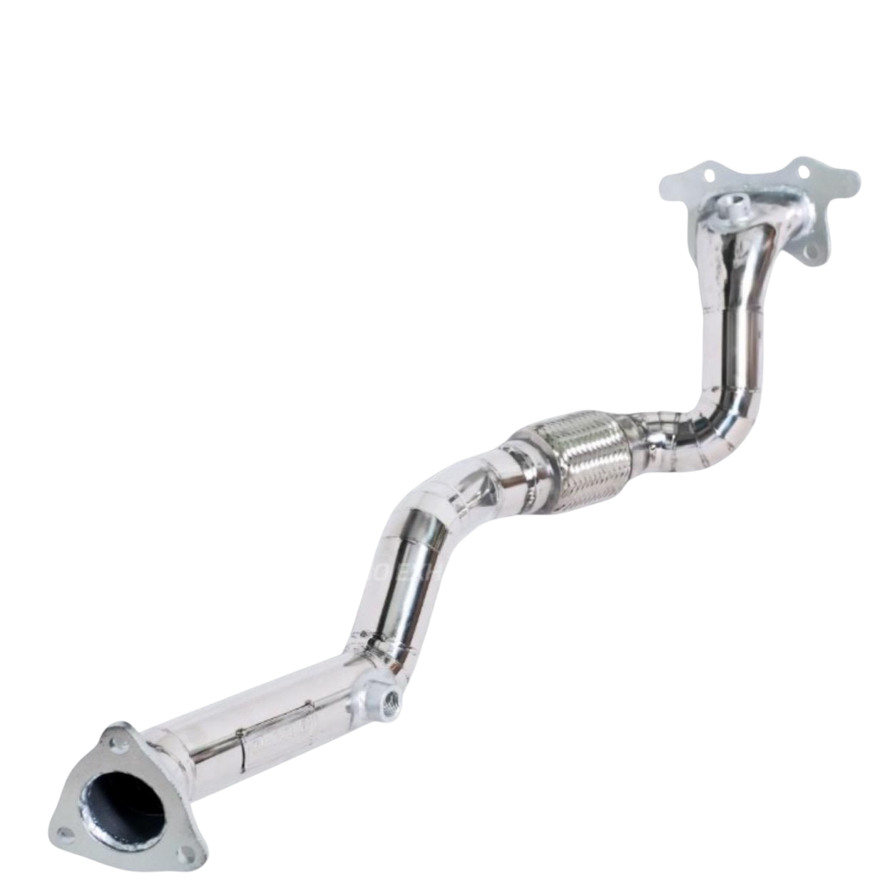 Downpipe Frontpipe Alpino Untuk Jazz GE8 Brio Freed City GM2