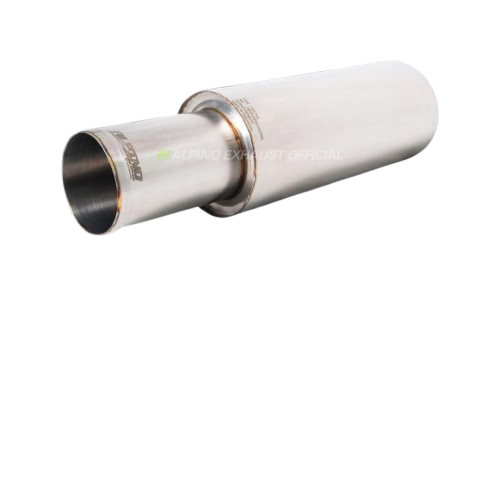Muffler F02