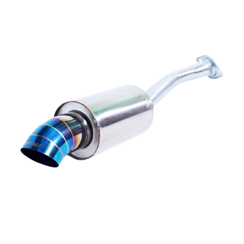 Muffler S03 Burntip Bolt On
