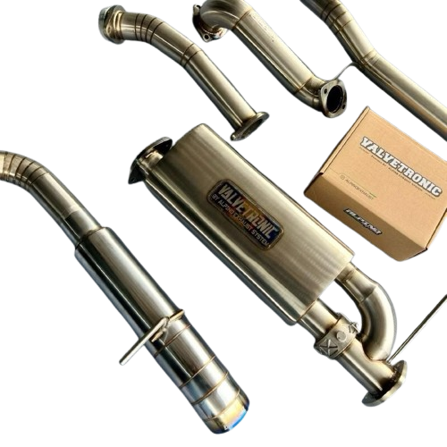 Alpino Full System Valvetronic Pajero Old 4D56