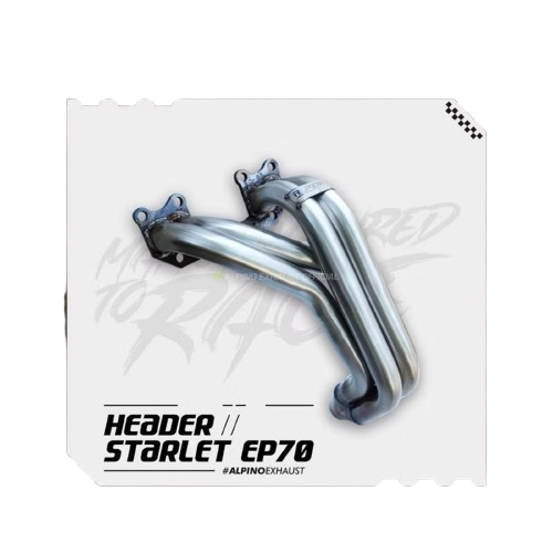 Alpino Header Toyota Starlet